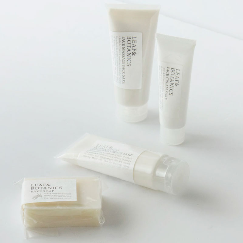 �ե������ޥå������ѥå� ���Ƽ�LEAF&BOTANICS(�꡼��&�ܥ��˥���)