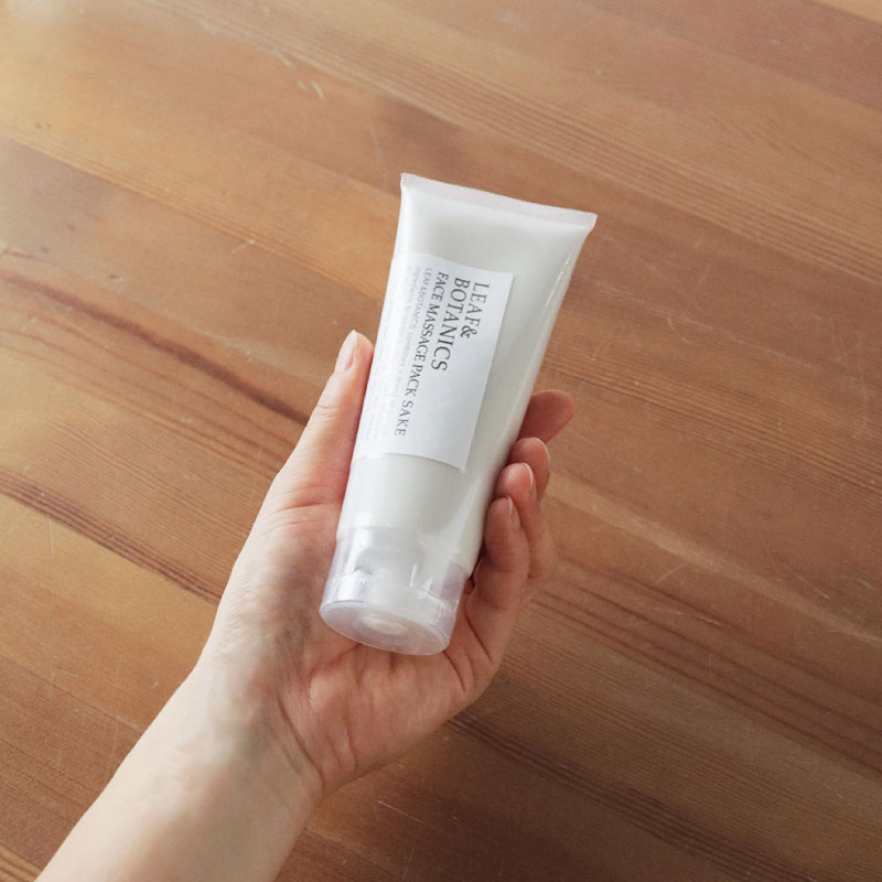 �ե������ޥå������ѥå� ���Ƽ�LEAF&BOTANICS(�꡼��&�ܥ��˥���)