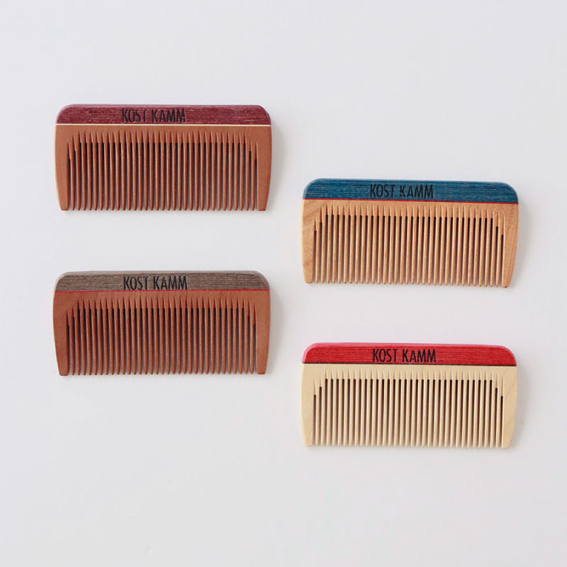 20B MINI POCKET COMB 8CM NARROW��KOSTKAMM�ʥ����ȥ����