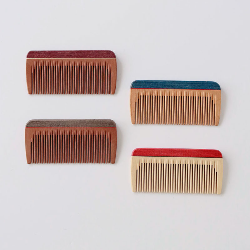 20B MINI POCKET COMB 8CM NARROW��KOSTKAMM�ʥ����ȥ����