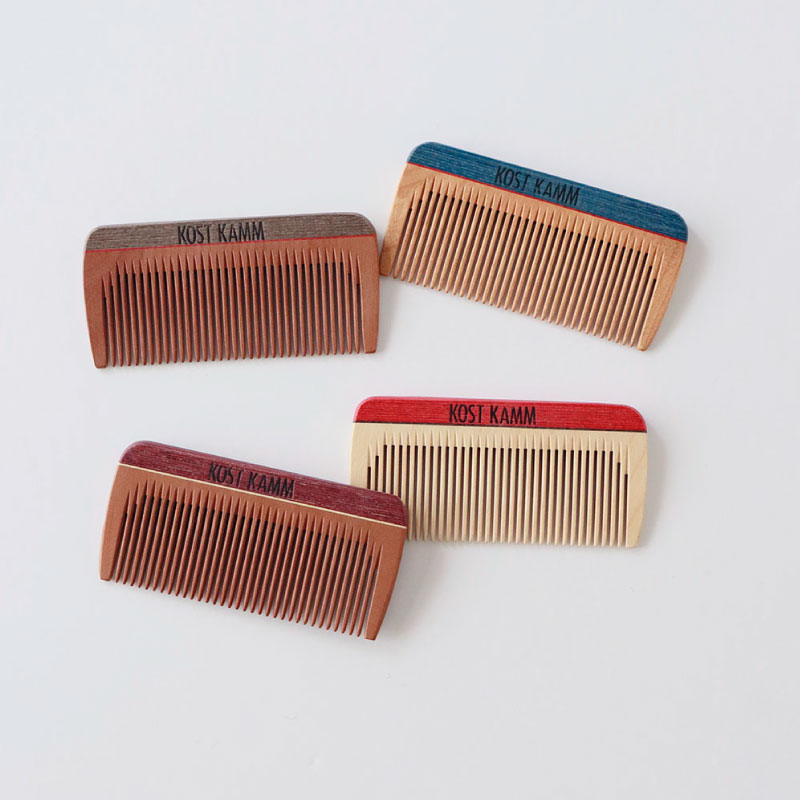 20B MINI POCKET COMB 8CM NARROW��KOSTKAMM�ʥ����ȥ����