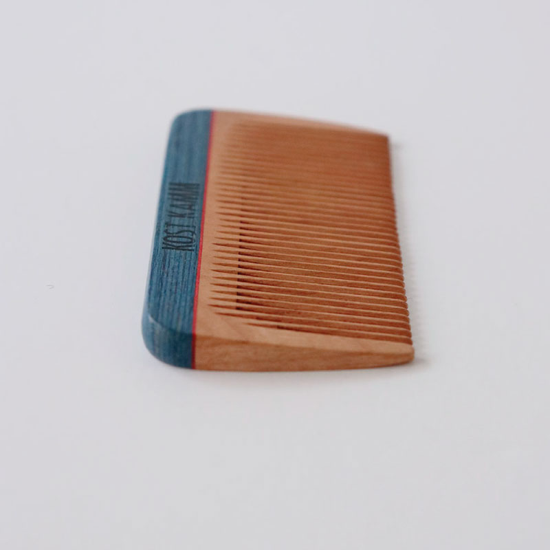 20B MINI POCKET COMB 8CM NARROW��KOSTKAMM�ʥ����ȥ����