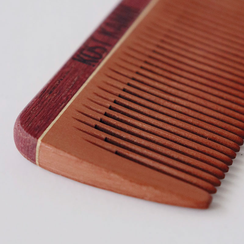 20B MINI POCKET COMB 8CM NARROW��KOSTKAMM�ʥ����ȥ����