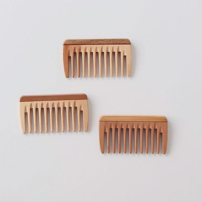 21 MINI POCKET COMB 9CM EXTRA WIDE／KOSTKAMM（コストカム
