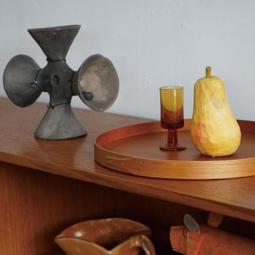 木製　クラクセントレーガー約40センチ 木製 クラクセントレーガー約40センチ 美術品・アンティーク・コレクション