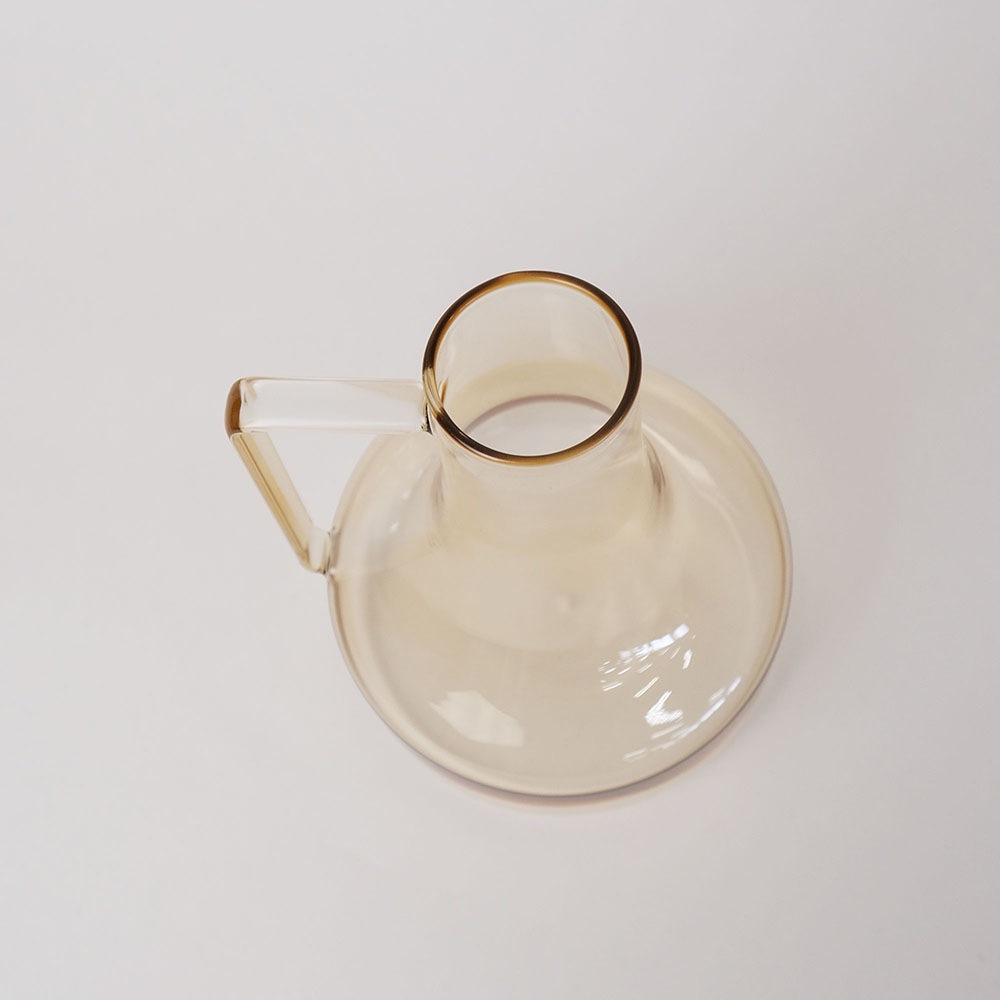 �ִ�饤�ȥ꡼ GLASS �ե��١��� �ե饹����Horn Please MADE