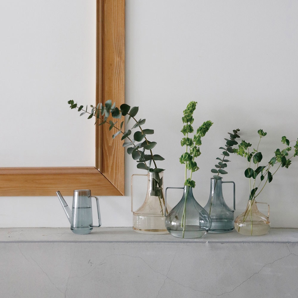 �ִ�饤�ȥ꡼ GLASS �ե��١��� �ե饹����Horn Please MADE