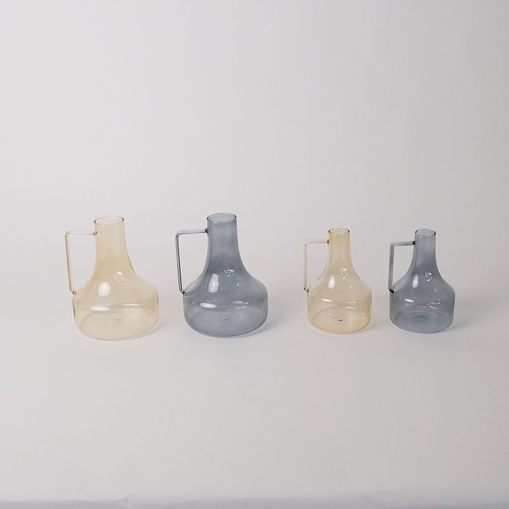 �ִ�饤�ȥ꡼ GLASS �ե��١��� �ե饹����Horn Please MADE