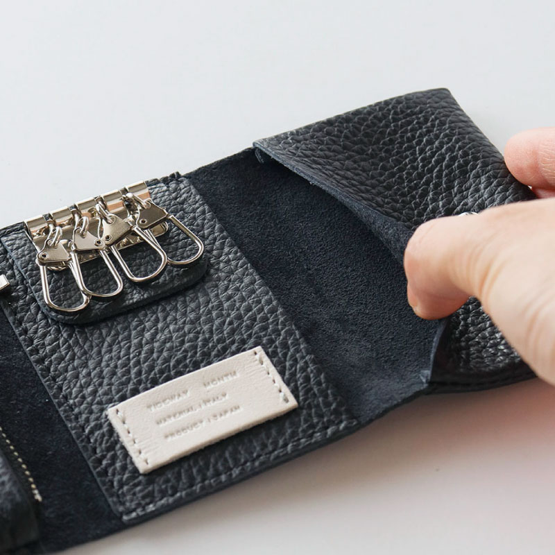 MONTH KEY CASE��TIDEWAY