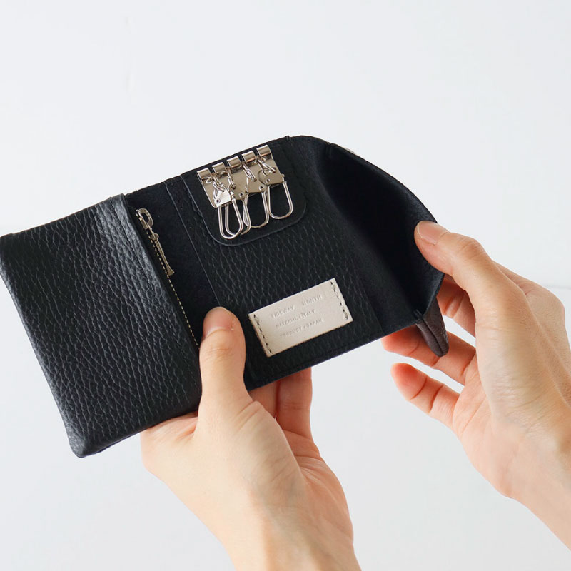 MONTH KEY CASE��TIDEWAY