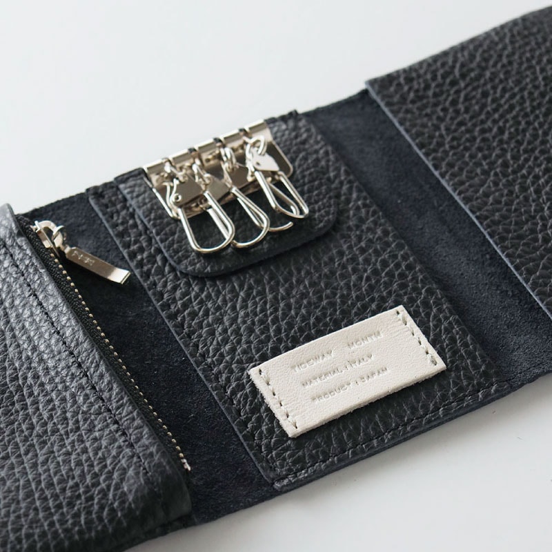 MONTH KEY CASE��TIDEWAY