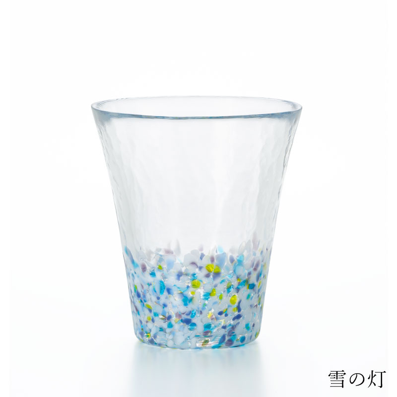 にほんの色 ふうけい タンブラー／津軽びいどろ | CATEGORY,食器 