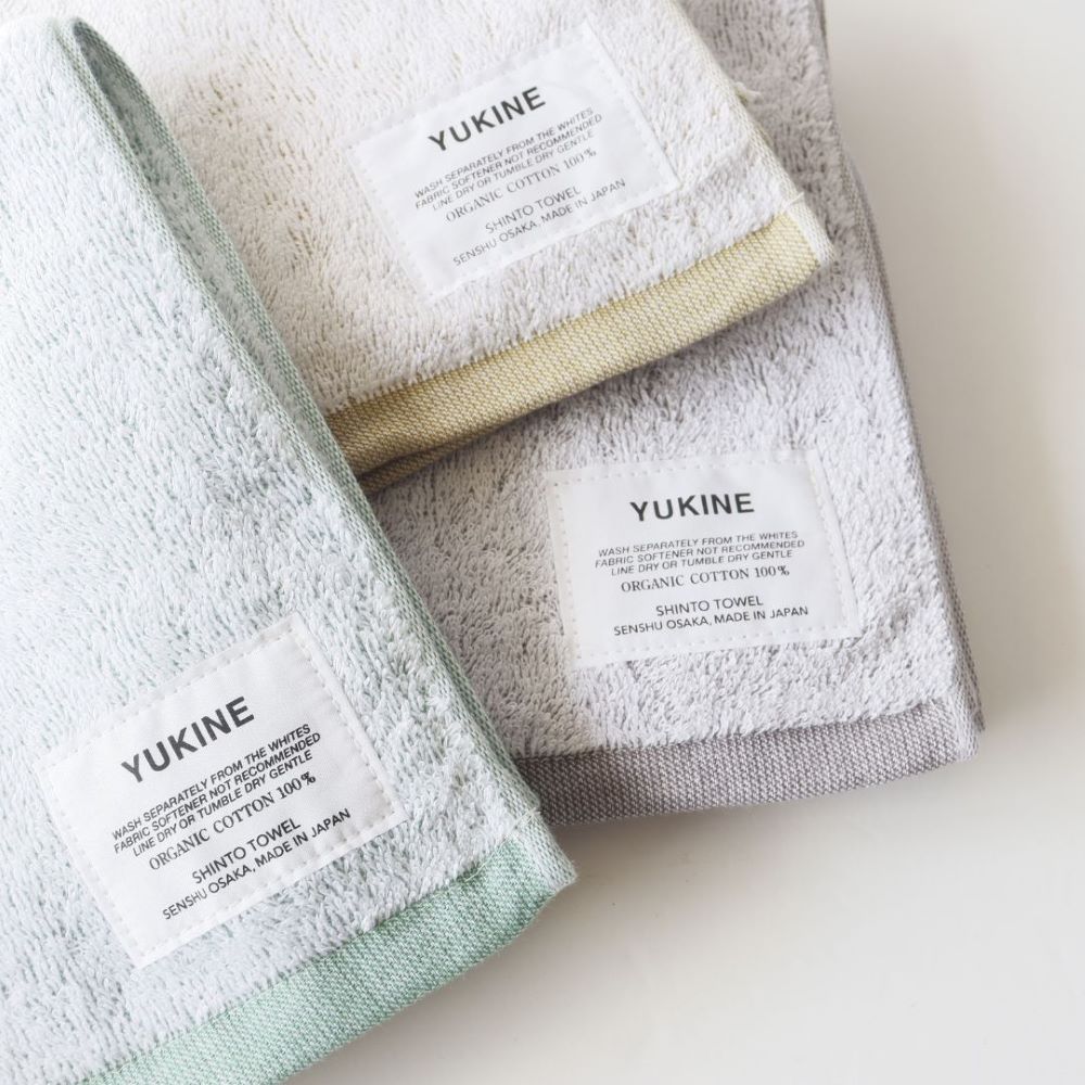 YUKINE �ե����������롿SHINTO TOWEL