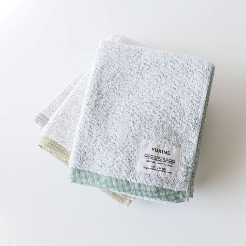 YUKINE �ե����������롿SHINTO TOWEL