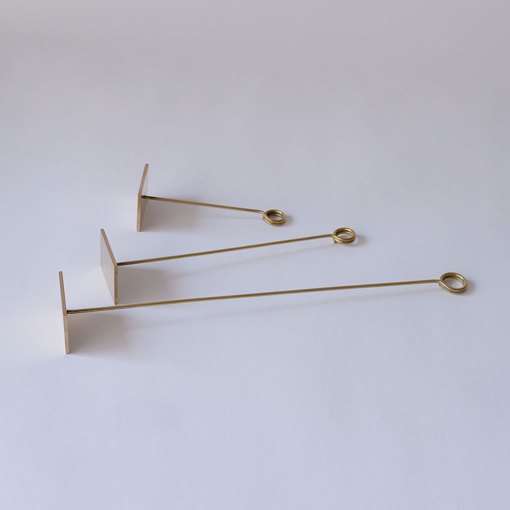 BRASS  å ɡHorn Please MADE