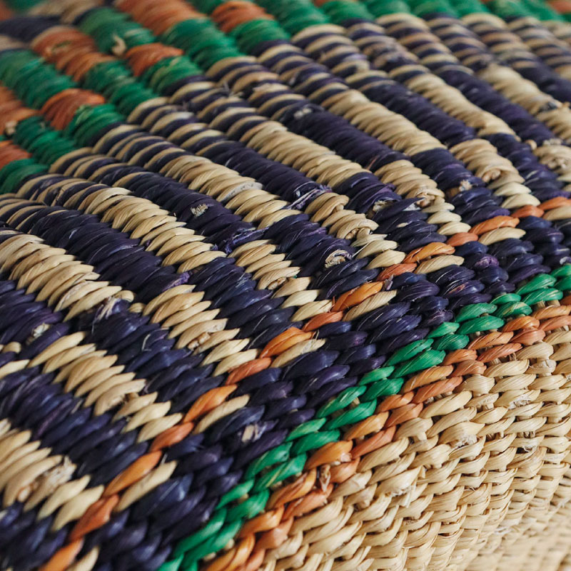 ブルキナバスケット カラー／SISAM（シサム工房） | CATEGORY