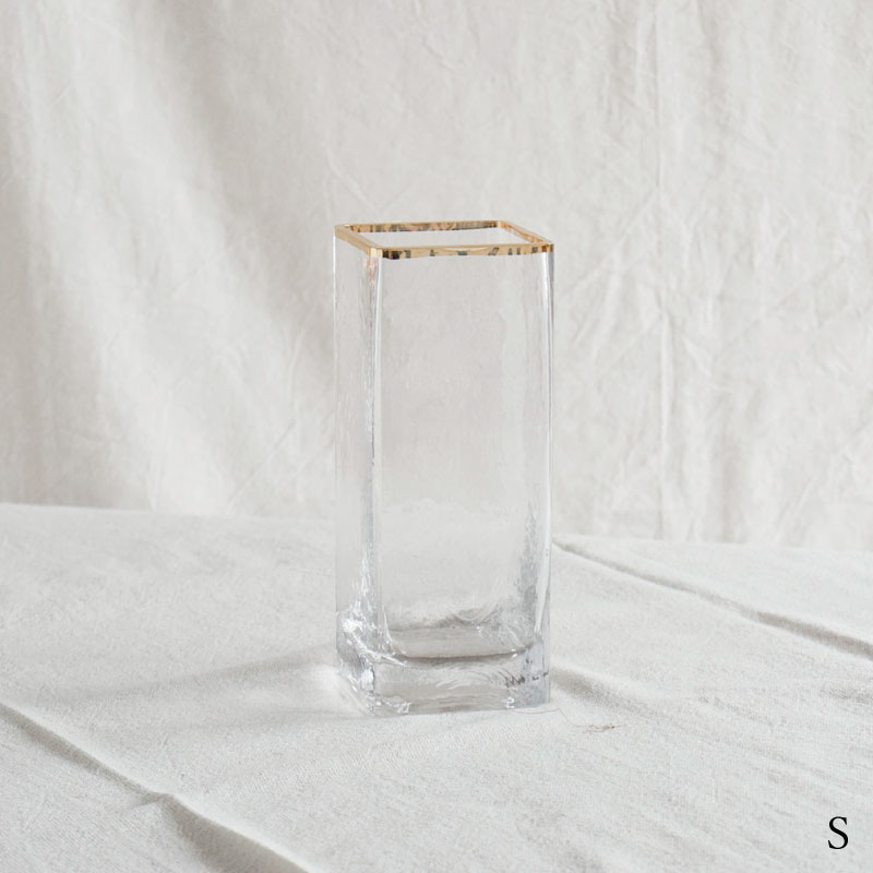 大家具子 ガラスベース　square S 大家具子 ガラスベース square S 大家具子 square M | 月森