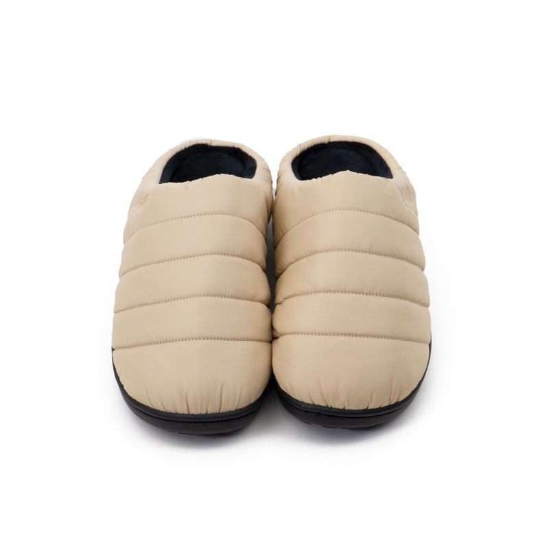 新品！Bristol SUBU コラボサンダル　ベージュL SUBU サンダル ベージュ／SUBU(スブ) | CATEGORY,ファッション