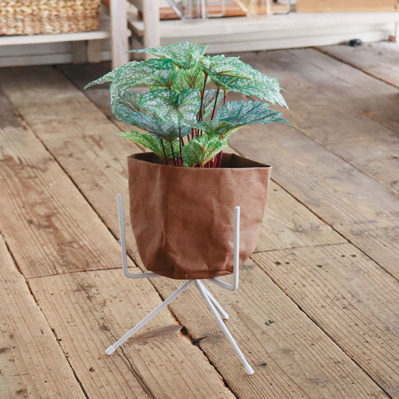 �ݥåȥ������ �ե�����25L �ۥ磻�ȡ�FARM