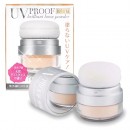 舞台屋 OSHIMON おしもん UVプルーフブリリアントルースパウダー 紫外線 日焼け止め ＳＰＦ５０ ＰＡ＋＋＋ 8g 化粧品 コスメ プロメイク メイクアーチスト 特殊メイク 舞台メイク