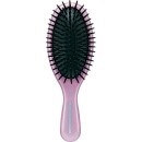 【日本製 ギフト】ベス ミネラルイオン ポリヘアブラシ ピンク ナイロン毛 くし 櫛 クシ 髪 頭皮 マッサージ 美髪 艶髪 ツヤ髪 潤い うるおい
