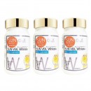 送料無料 日本製 サンベールホワイティア 60粒 お徳用3本セット サプリメント 美容 肌 飲む太陽対策サプリ 健康食品 飲む日焼け止め 飲むUVケア 男性 女性