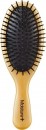 【日本製 ギフト】ベス ポリヘアブラシ ナイロン毛 くし 櫛 クシ 髪 頭皮 マッサージ 美髪 艶髪 ツヤ髪 潤い うるおい 保湿 ヒアルロン酸 サラサラ 絡まない ブロー ブラッシング 朝ブラ 昼ブ