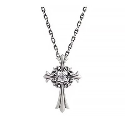 Crossfor New York for Men �������ե����˥塼�衼�� �ڥ����� Lily of Cross NMP-001 ������ ������ ���å����� ������ ��ޯ�� ���� �ե������ �ͥå��쥹 ����С� ���奨�꡼ ���������꡼ ��� ���� ��� ö�� ©�� ������ �ۥ磻�ȥǡ� ���ˤ� ���ե� �ץ쥼���