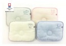 【日本製】PGベビー枕 コットン ガーセ くま ベア うさぎ ぞう わに まくら ピロー 快適 抱っこ お昼寝 睡眠 夏 さらさら あせも 汗 吸水 速乾 洗濯 清潔 かわいい 新生児 ベビー 赤ちゃ