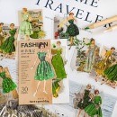 即日出荷 海外シール クリアシール レトロ 人物 シール ファッション 欧米 大人 紳士 ドレス ガール 女の子 シール 海外ステッカー コラージュ 素材 耐水 おしゃれ 手帳 日記 スマホ diy 