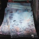 即日出荷 海外デザインペーパー 素材紙 背景紙 手紙 便箋 メモパッド コラージュ 素材 ペーパー 外国 窓 窓側 扉 ドア 家具 ソファ 森林 小屋 本屋 ガーデン 生活雑貨 キッチン おしゃれ 建