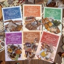 即日出荷 海外ステッカー クリアシール ブラウン系 PET素材 30枚 コラージュ 素材 透明シール 透ける 耐水 生活 雑貨 家具 小物 椅子 机 coffee 珈琲 カフェ 手紙 本棚 書籍 ガラ