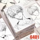 即日出荷 人物シール 64枚 線画 少年 男の子 男性 大人 男子 デッサン 美少年 イラストシール コラージュ素材 おしゃれ 素書き 素描き 人物 イラスト ステッカー キャラクターステッカー 白黒
