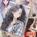 即日出荷 人物シール 64枚 昭和 レトロ 少女 女の子 女性 大人 女子 美少女 和風 イラストシール コラージュ素材 おしゃれ アンティーク キャラクターステッカー 人物 イラスト ステッカー デ