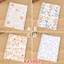 即日出荷 シール帳 はがせる A5サイズ 64頁 32枚 両面 剥離紙 シール台紙 無地 ホワイト 白 シールブック 手作り 自作 大容量 厚手 マステ帳 貼って剥がせる シールバインダー 剥離紙シー