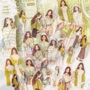 即日出荷 人物シール クリアシール 女性 女の子 ファッション コーデ コラージュ素材 人物 シール 30枚入り PET素材 耐水シール イラストステッカー コラージュ 素材 透明 シール ステッカー