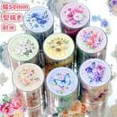 ¨���в� ��ȴ�� ���ꥢ�ơ��� �������åȥơ��� ����50mm �� ������ ���۲� ������ �֤Ӥ� ���� ���顼�����Ǻ� �ѿ� �ޥ����󥰥ơ��� Ʃ���ơ��� �磻�ɥ����� 剝Υ�� PET �ѿ奷���� �ե졼�������� ���ƥå��� �� �� �� ����� �ԥ� �ǥ��졼����� ��Ģ DIY