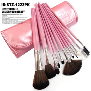 12�ܥᥤ���֥饷���å� ���ѥ֥饷���å� �ᥤ���֥饷��Ǽ��������  STZ-1223PK