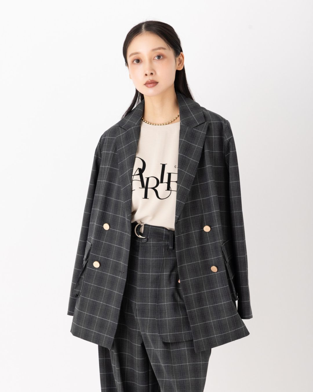 パッチポケットテーラードジャケット | すべての商品 | LATO＊CALLE