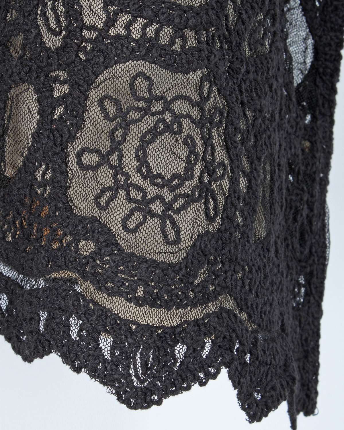 刺繍２WAYタンク