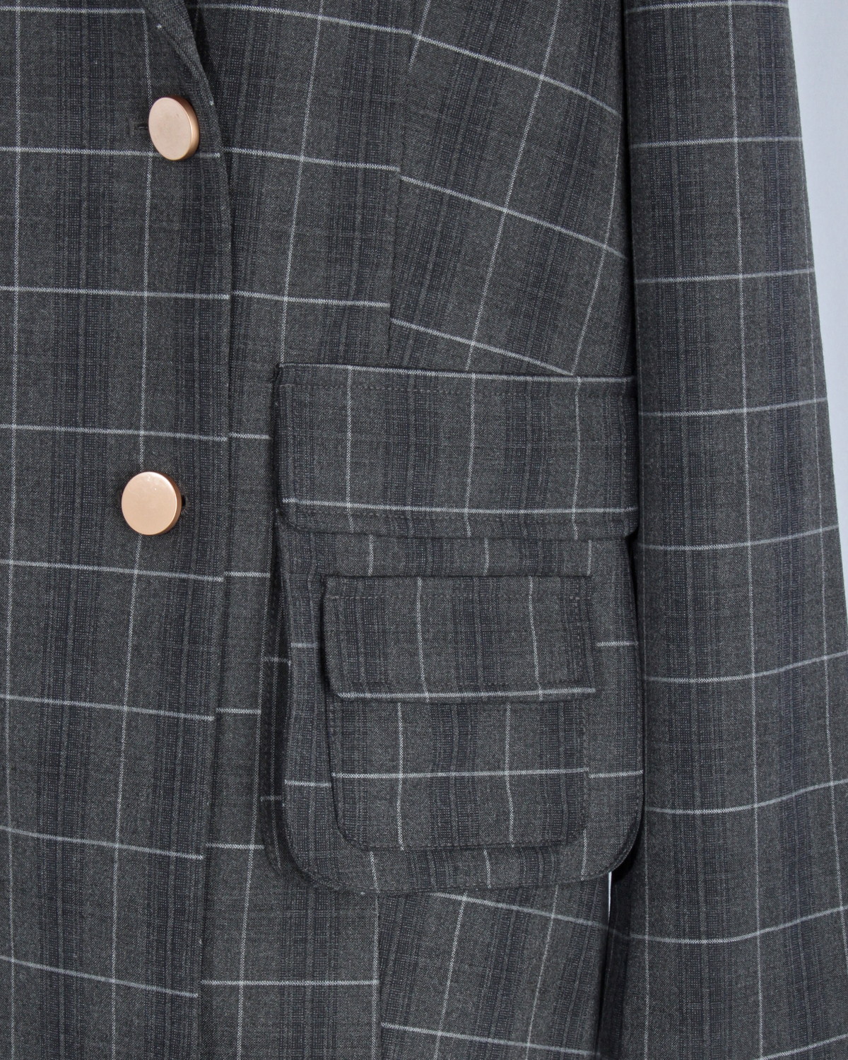 パッチポケットテーラードジャケット | すべての商品 | LATO＊CALLE