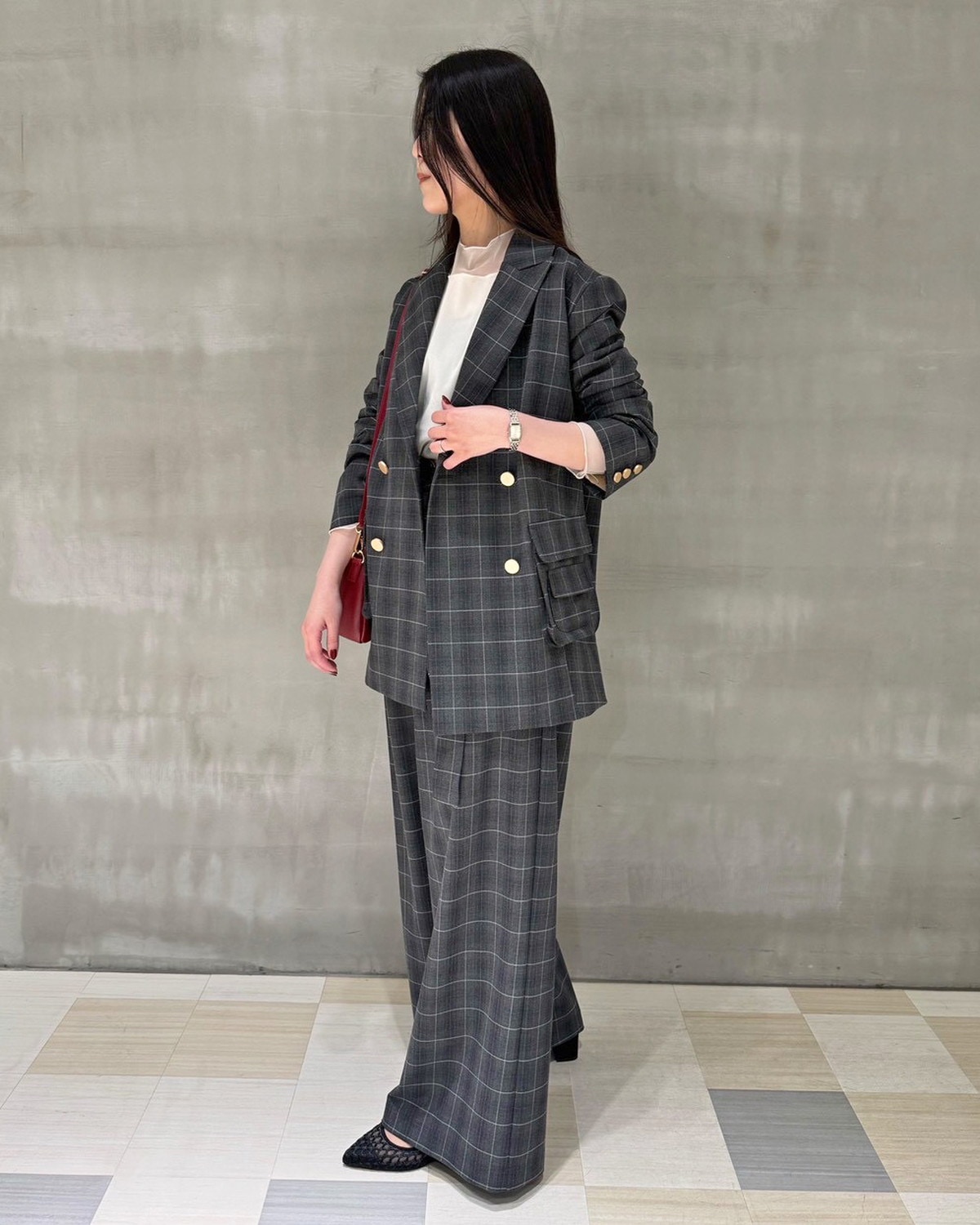 パッチポケットテーラードジャケット | すべての商品 | LATO＊CALLE