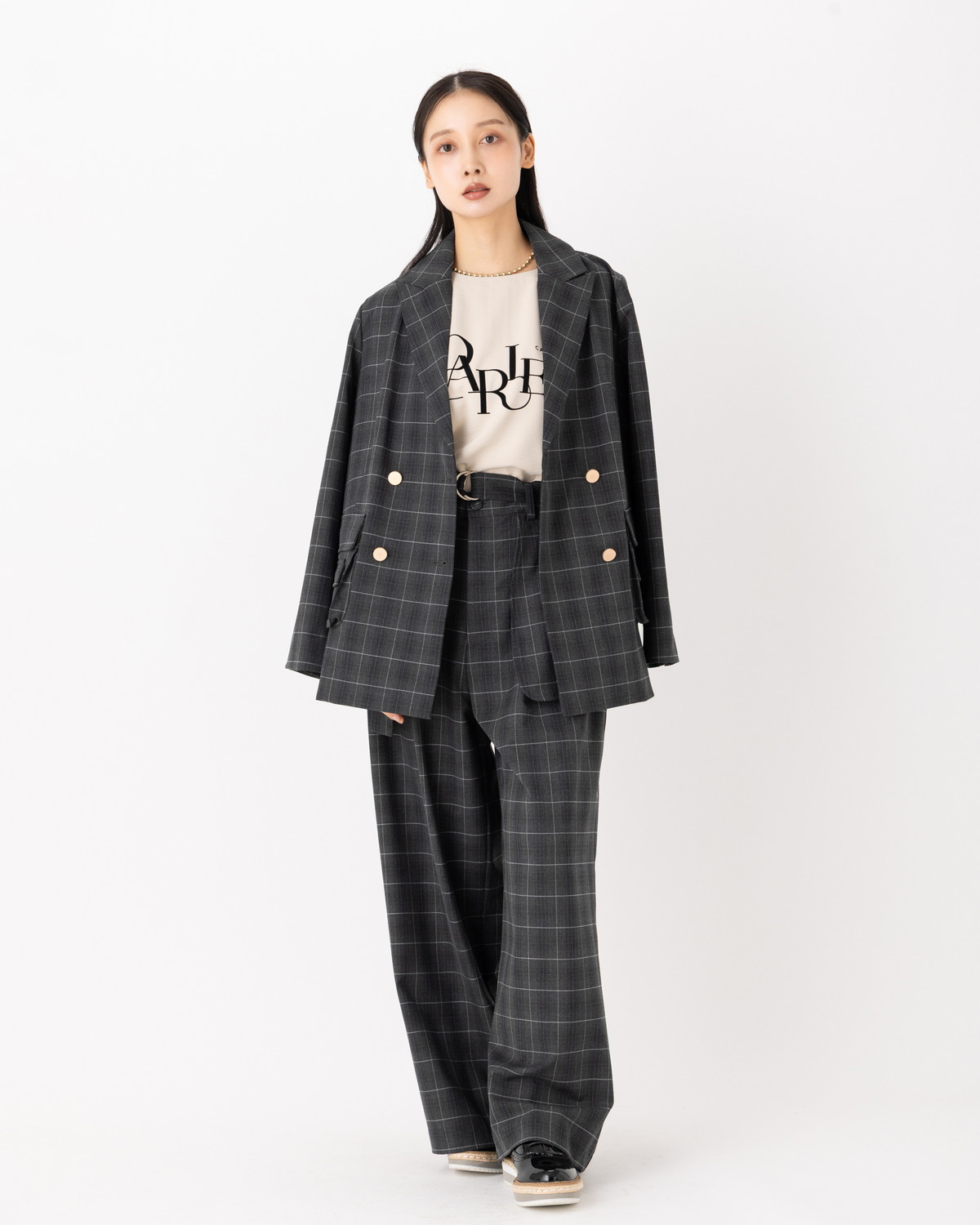 パッチポケットテーラードジャケット | すべての商品 | LATO＊CALLE