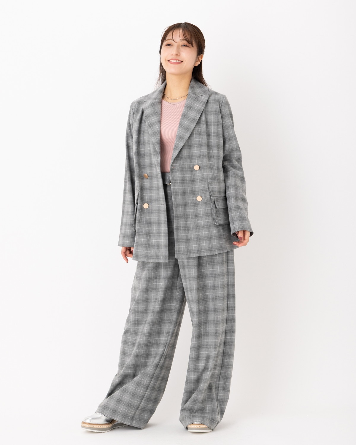 パッチポケットテーラードジャケット | すべての商品 | LATO＊CALLE