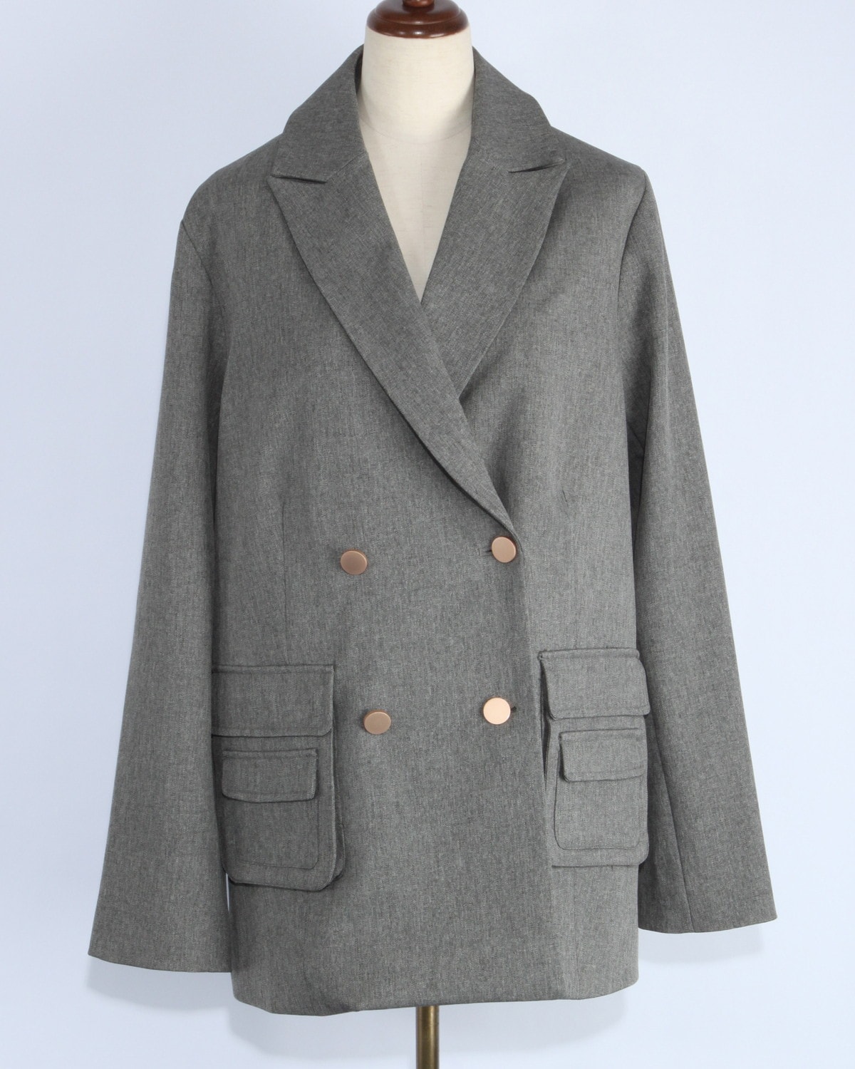 パッチポケットテーラードジャケット パッチポケットテーラードジャケット | すべての商品 | LATO＊CALLE