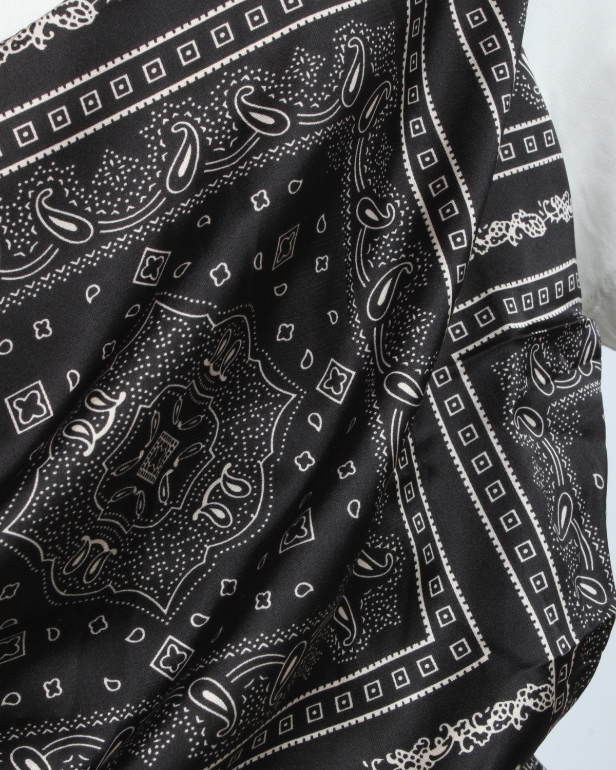 スカーフドッキングTシャツ | すべての商品 | LATO＊CALLE SELECT