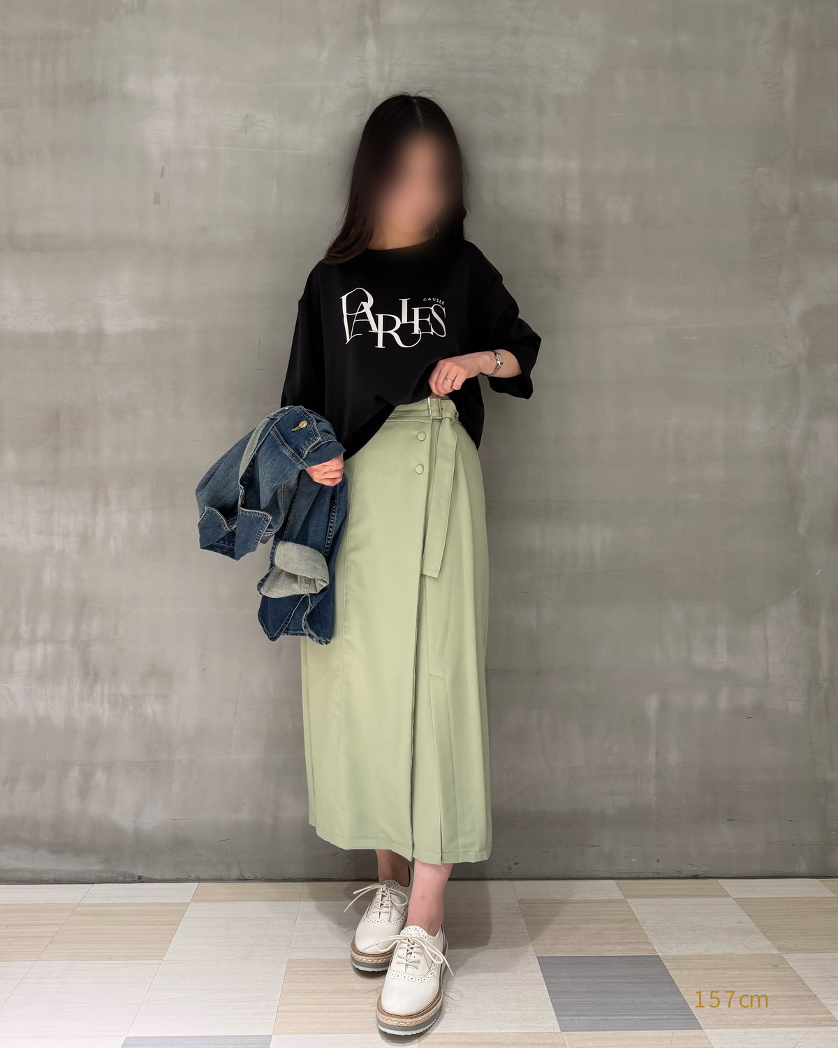 ラップタイトスカート