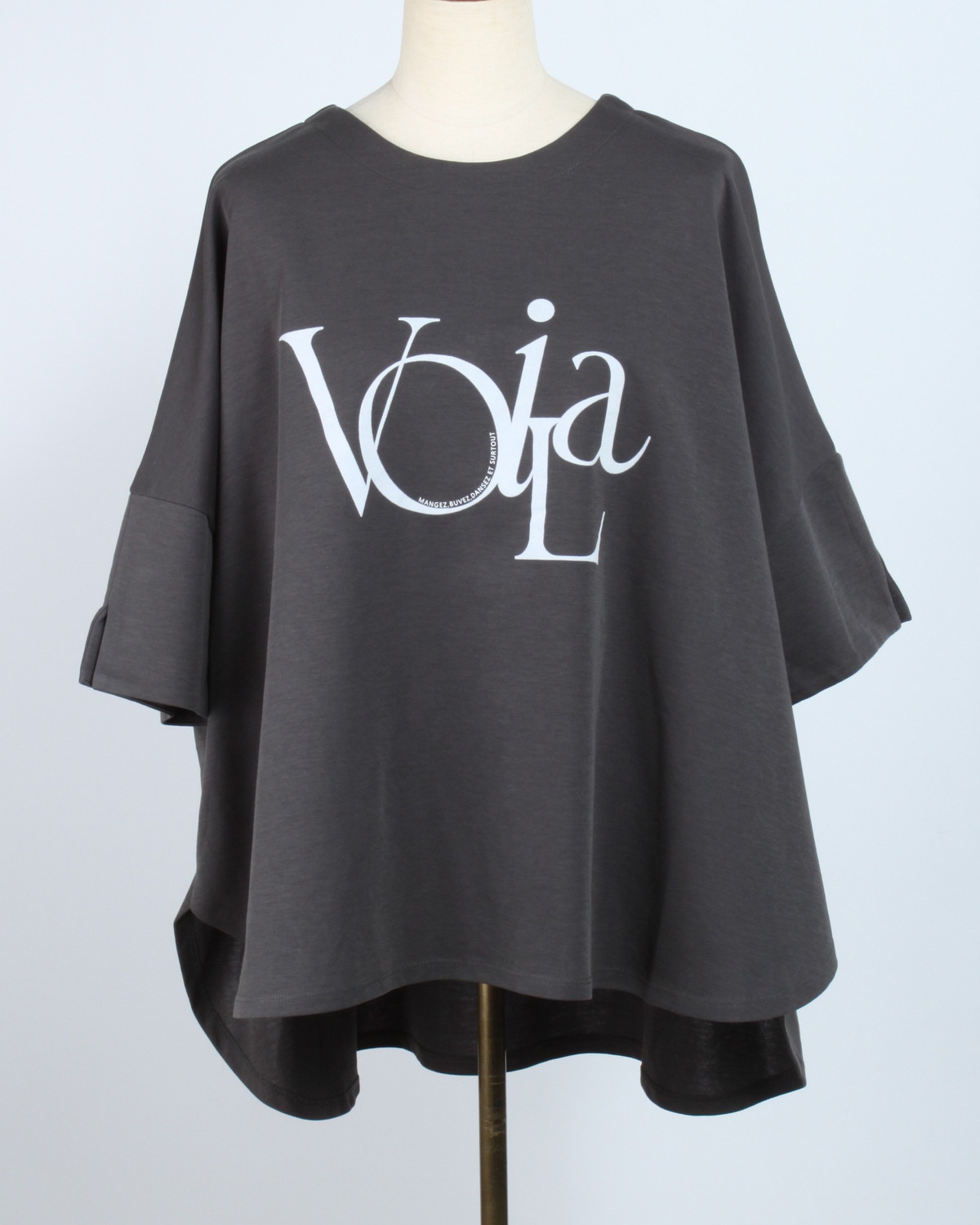 ポンチョロゴTシャツ | すべての商品 | LATO＊CALLE SELECT-ラトカーレ