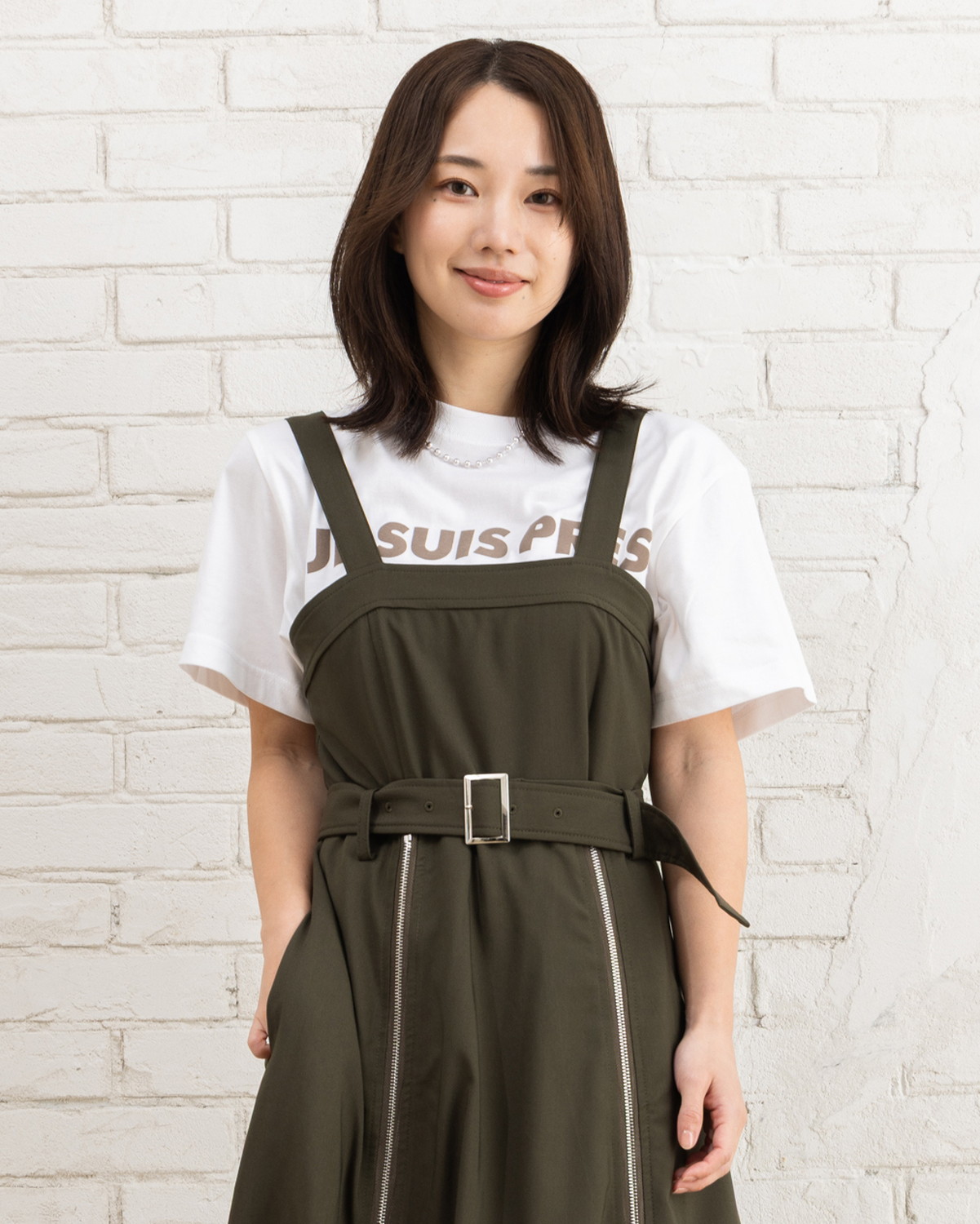 フロッキーロゴTシャツ