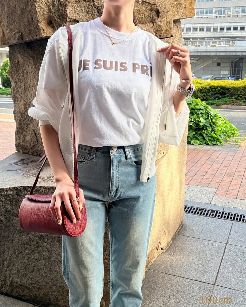 フロッキーロゴTシャツ